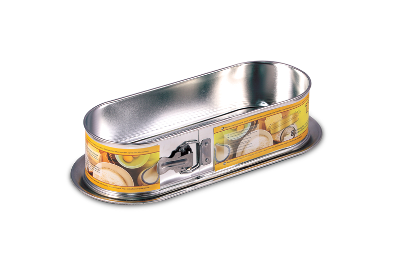 Rectangular Springform pan SNB